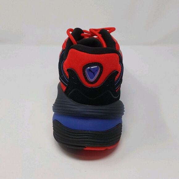 Puma Inverse Red Black Blue Running Shoes Mens 13 Athletic Sneakers main image 8